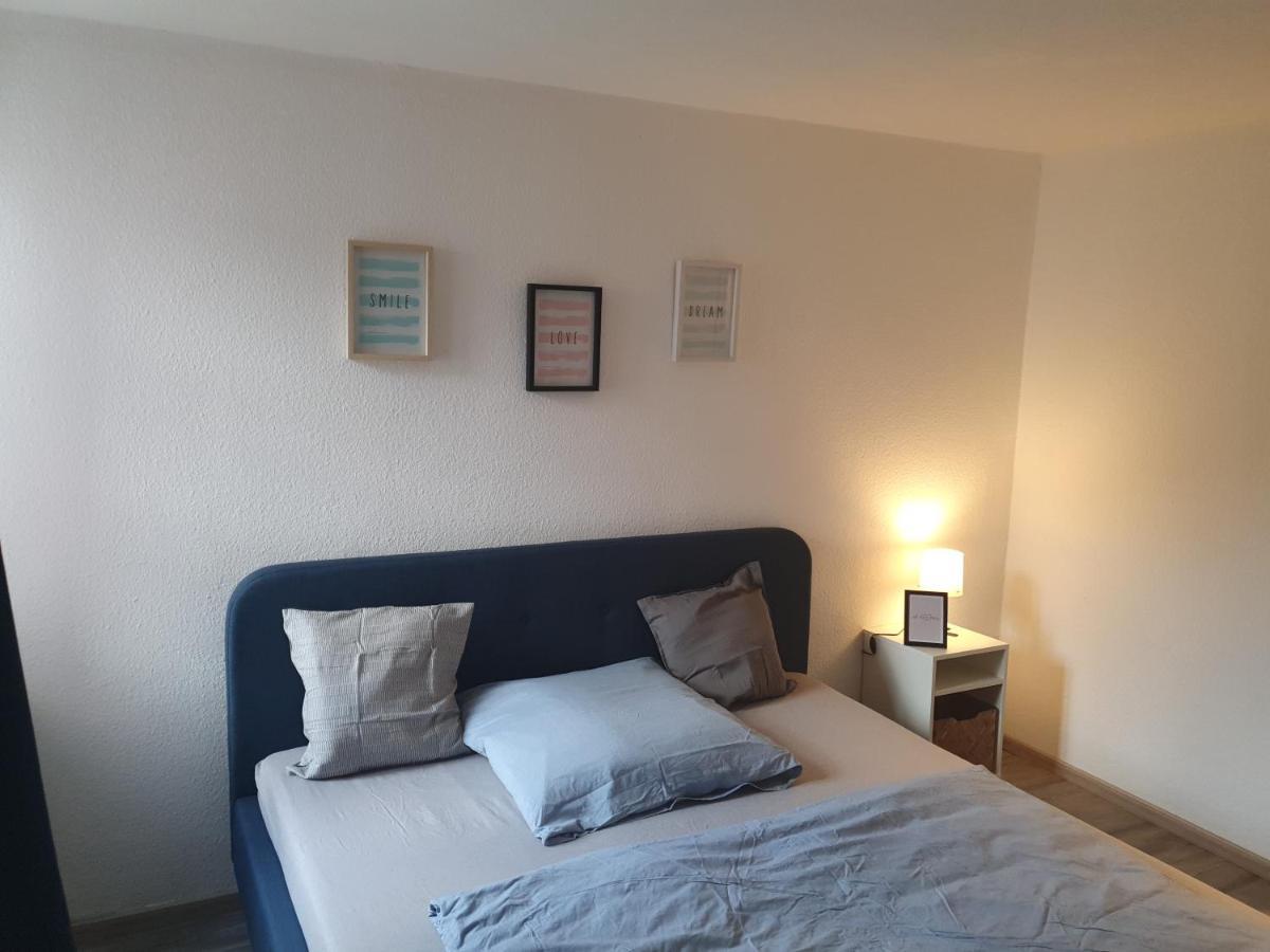 Gemuetliche Wohnung *Zentral* *Netflix* *Parkplatz* Bad Laasphe Dış mekan fotoğraf