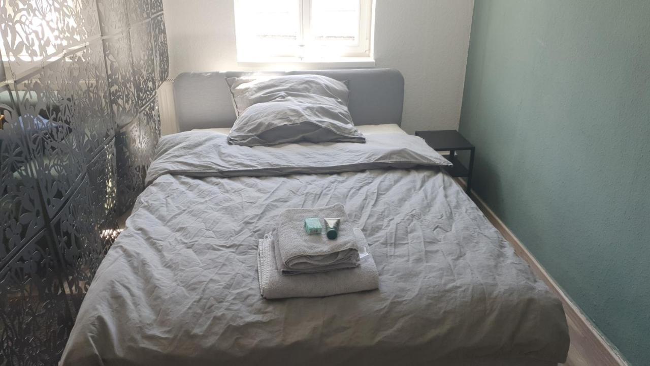 Gemuetliche Wohnung *Zentral* *Netflix* *Parkplatz* Bad Laasphe Dış mekan fotoğraf