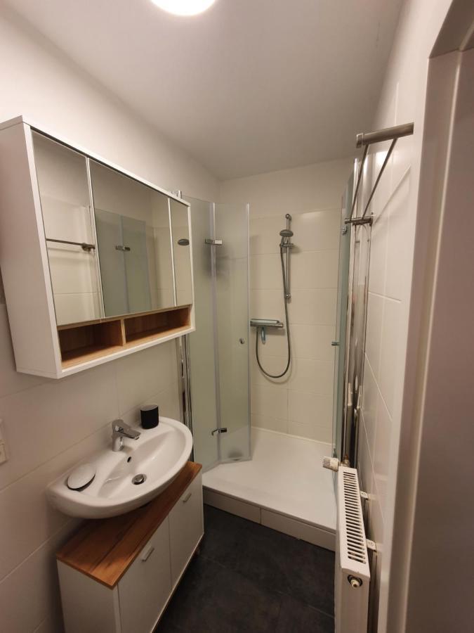 Gemuetliche Wohnung *Zentral* *Netflix* *Parkplatz* Bad Laasphe Dış mekan fotoğraf